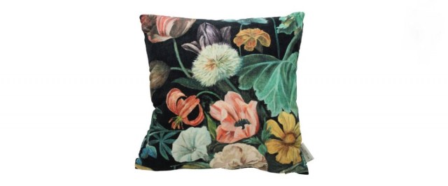 Διακοσμητικό Μαξιλάρι Flowers Multi